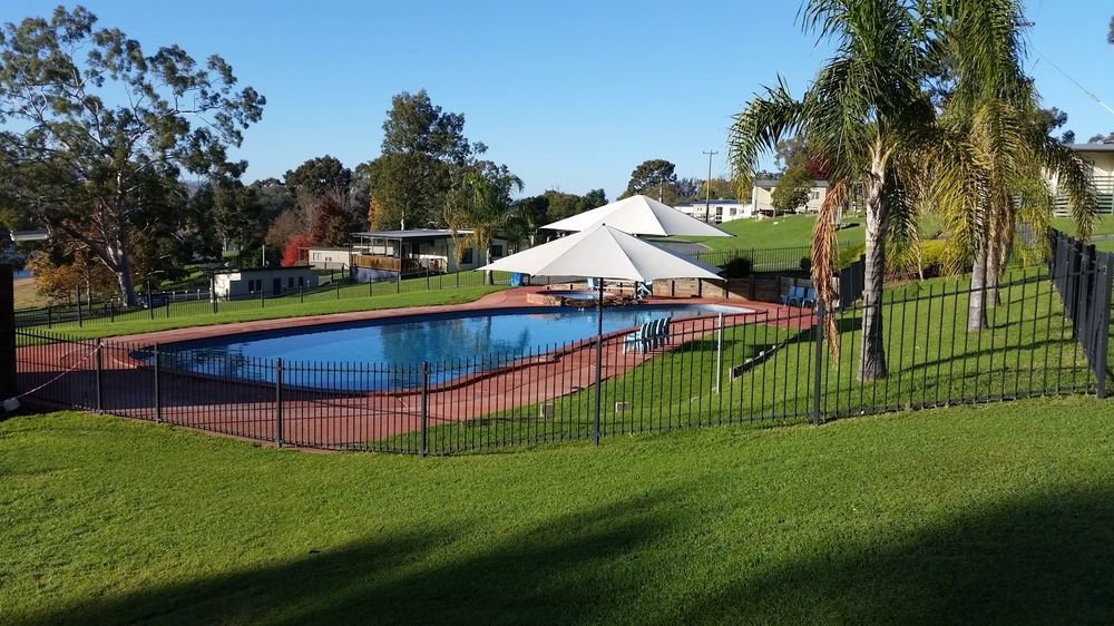 Discovery Parks - Lake Hume, New South Wales Exterior foto